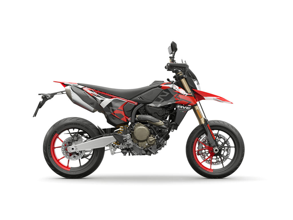 Ducati Hypermotard 698 RVE (24MY)